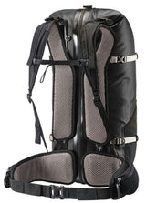 ORTLIEB ATRACK BACKPACK BLACK