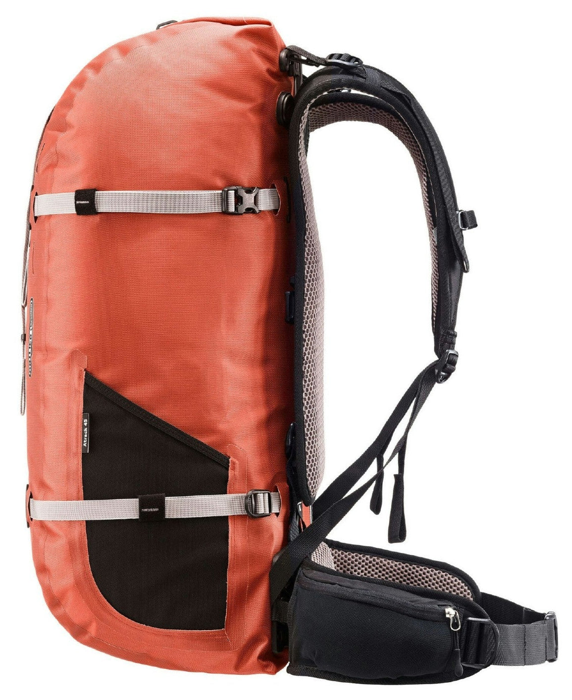 ORTLIEB ATRACK BACKPACK ROOIBOS