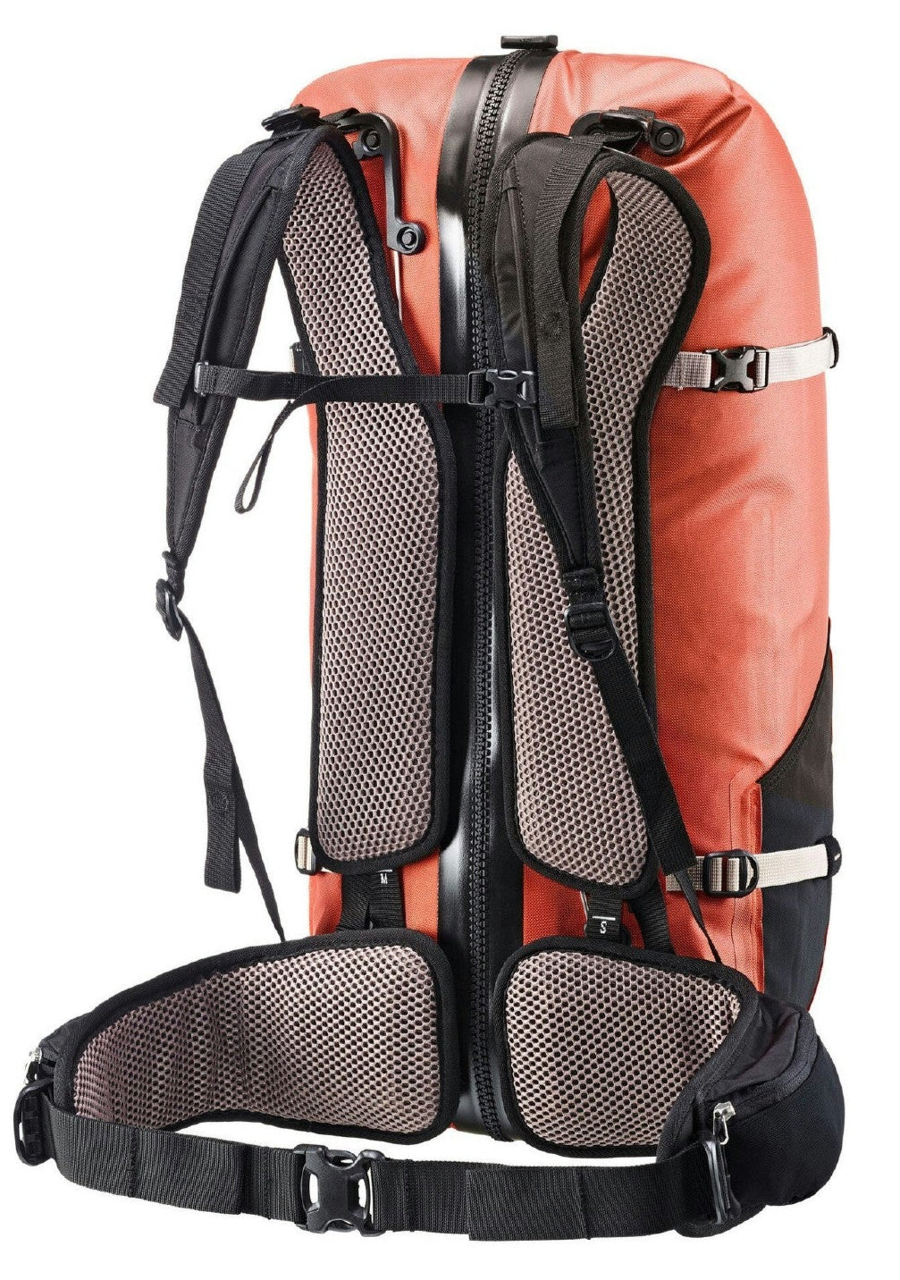 ORTLIEB ATRACK BACKPACK ROOIBOS