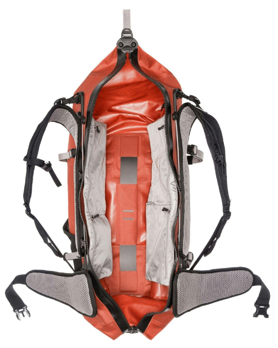 ORTLIEB ATRACK BACKPACK ROOIBOS
