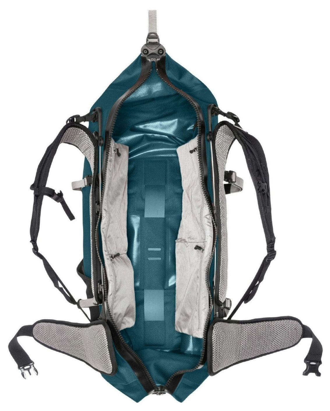 ORTLIEB ATRACK BACKPACK PETROL