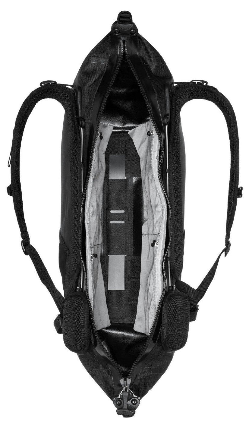 ORTLIEB ATRACK CR BACKPACK BLACK