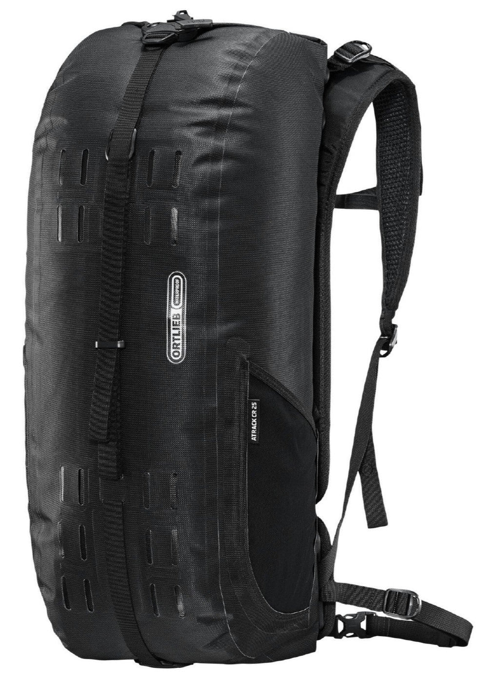 ORTLIEB ATRACK CR BACKPACK BLACK