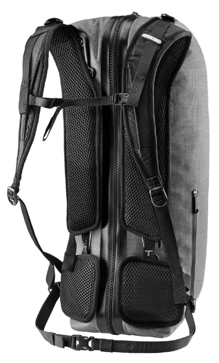 ORTLIEB ATRACK CR BACKPACK URBAN PEPPER