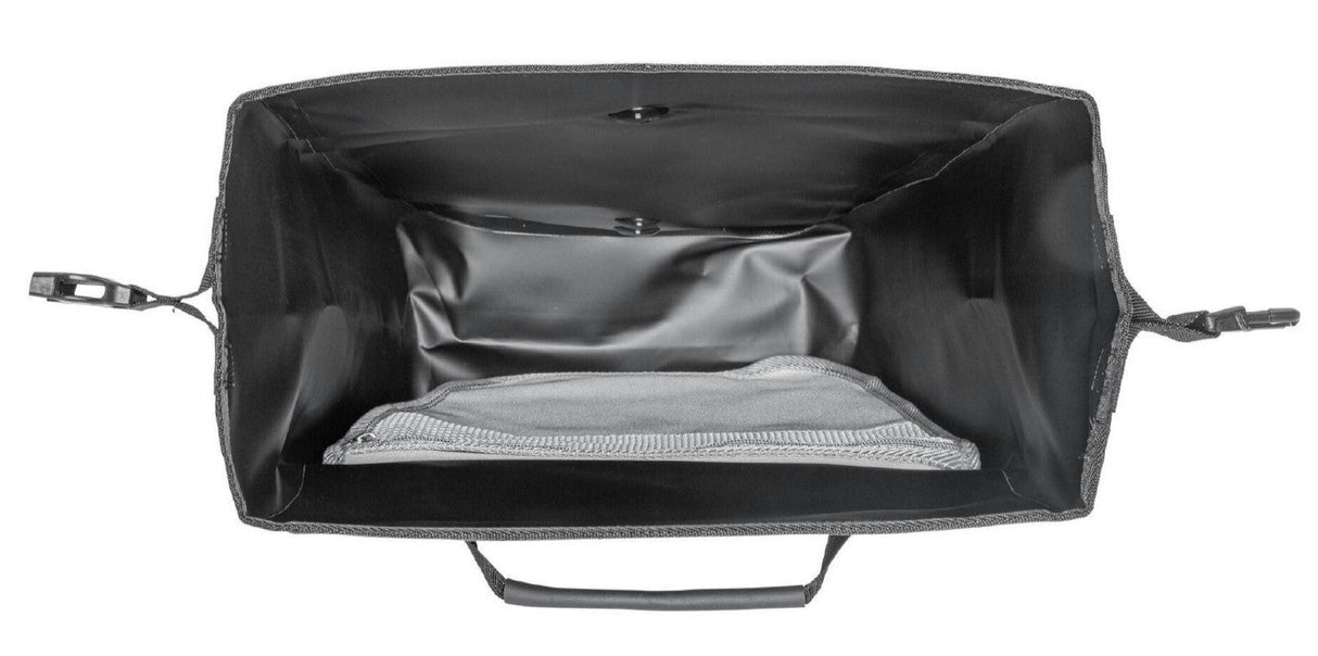 ORTLIEB BACK-ROLLER FREE BIKE PANNIER QL3.1 BLACK – Crooze