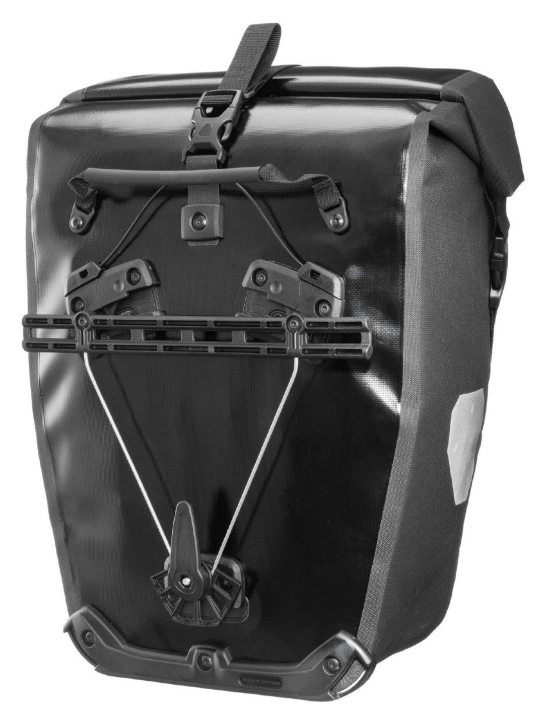 ORTLIEB BACK-ROLLER FREE BIKE PANNIER QL3.1 BLACK