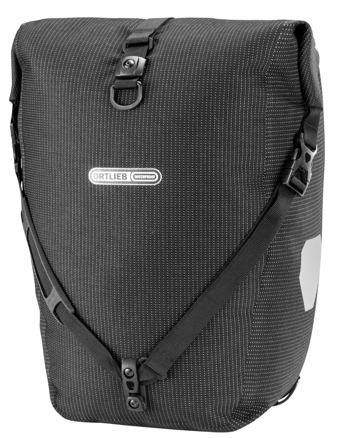 ORTLIEB BACK-ROLLER HI VIS QL3.1 BIKE PANNIER (SINGLE BAG)