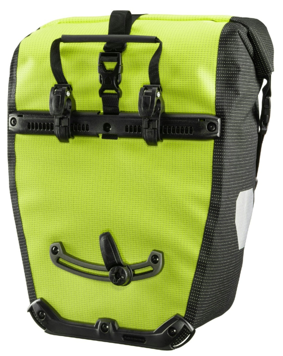 ORTLIEB BACK-ROLLER HIGH VISIBILITY BIKE PANNIER QL2.1