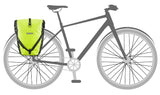 ORTLIEB BACK-ROLLER HIGH VISIBILITY BIKE PANNIER QL2.1