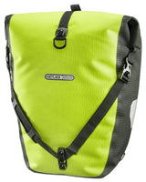 ORTLIEB BACK-ROLLER HIGH VISIBILITY BIKE PANNIER QL2.1