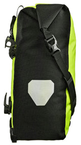ORTLIEB BACK-ROLLER HIGH VISIBILITY BIKE PANNIER QL2.1