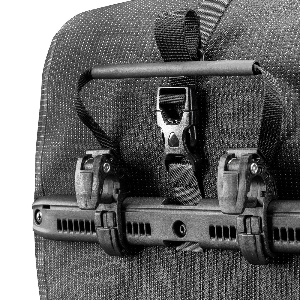 ORTLIEB BACK-ROLLER HIGH VISIBILITY BIKE PANNIER  QL2.1