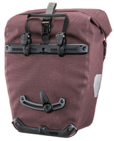 ORTLIEB BACK-ROLLER URBAN ASH ROSE BIKE PANNIER QL2.1 (SINGLE BAG)