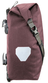ORTLIEB BACK-ROLLER URBAN ASH ROSE BIKE PANNIER QL2.1 (SINGLE BAG)