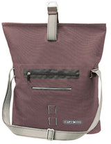 ORTLIEB TWIN-CITY URBAN SHOULDER BAG ASH ROSE