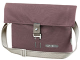 ORTLIEB TWIN-CITY URBAN SHOULDER BAG ASH ROSE