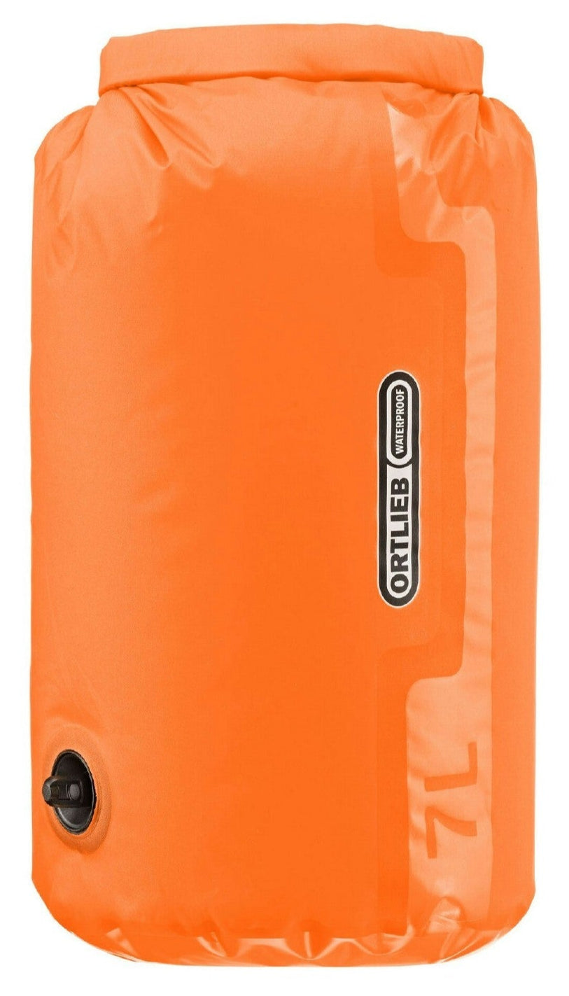 ORTLIEB ULTRA LIGHTWEIGHT COMPRESSION DRY BAG WITH VALVE