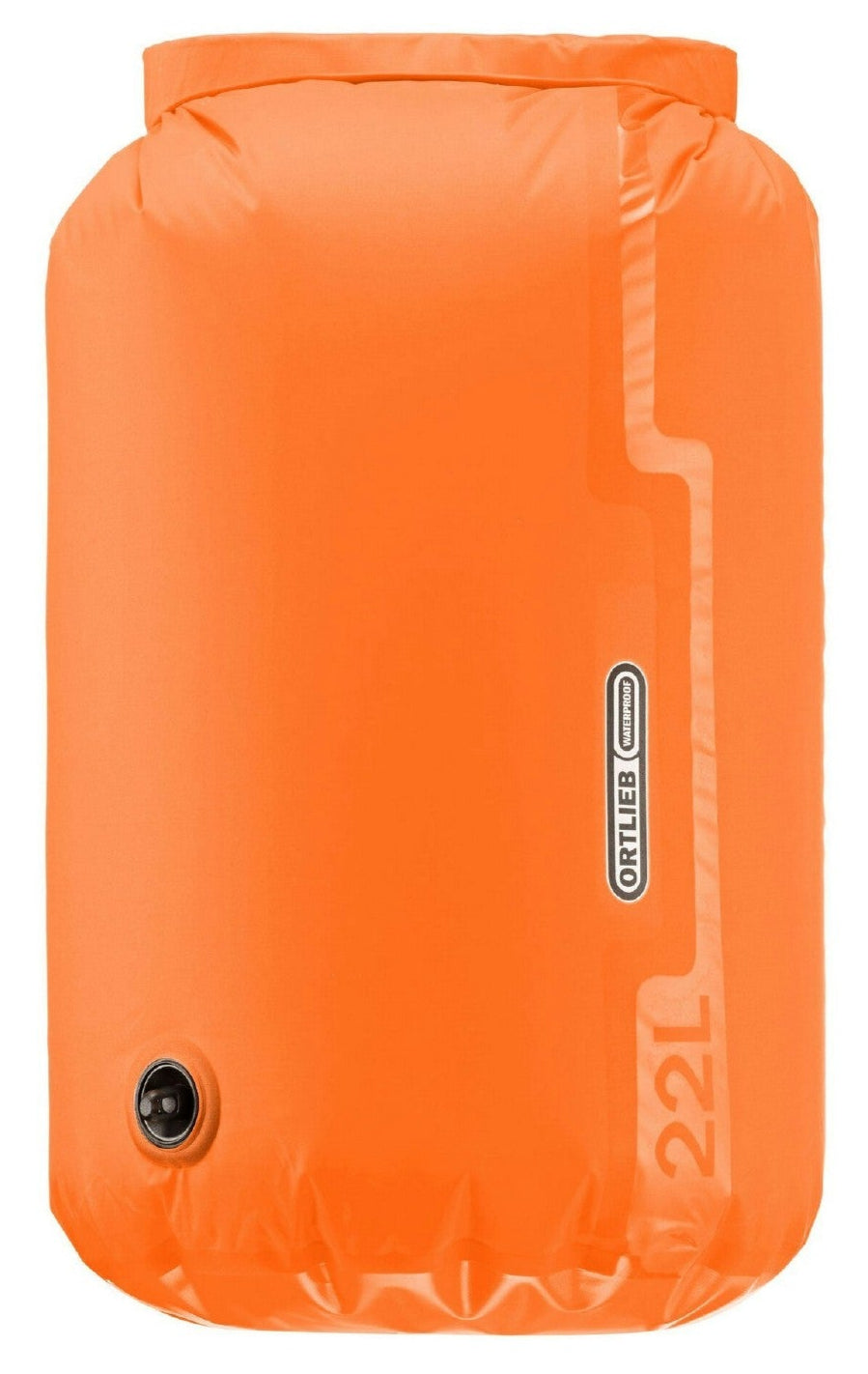 ORTLIEB ULTRA LIGHTWEIGHT COMPRESSION DRY BAG WITH VALVE