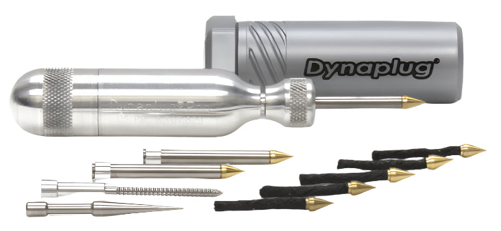 Dynaplug Pro Aluminium Tubeless Repair Kit