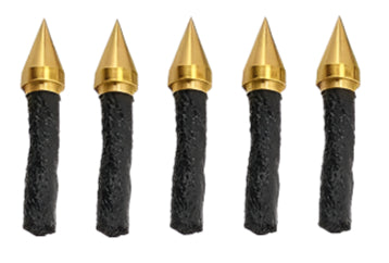 Dynaplug Sharp Point MTB Replacement Plugs 5-Pack