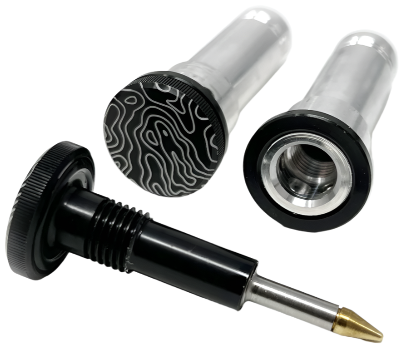 Dynaplug Covert Drop Bar Tubeless Tire Repair Kit