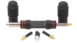 Dynaplug Carbon Racer MTB Tubeless Repair Kit Matte Black
