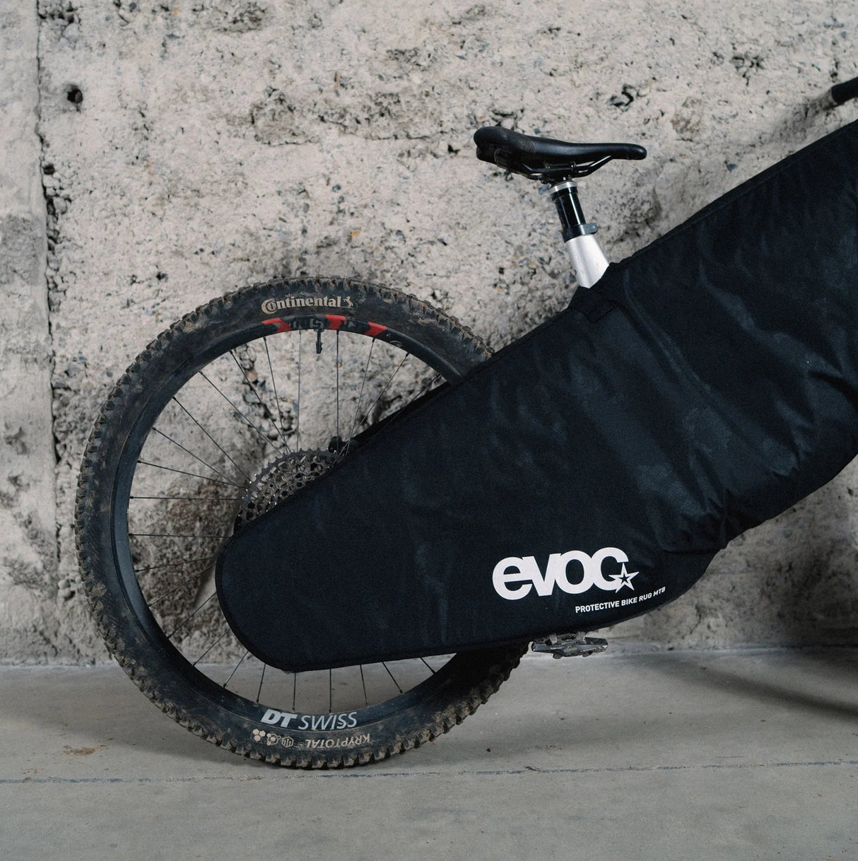 Evoc MTB Protective Bike Rug Black