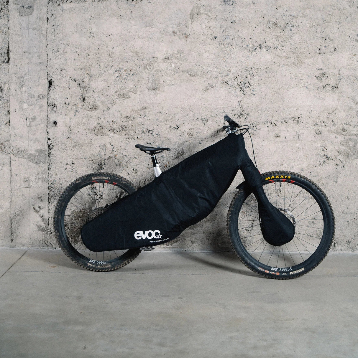Evoc MTB Protective Bike Rug Black
