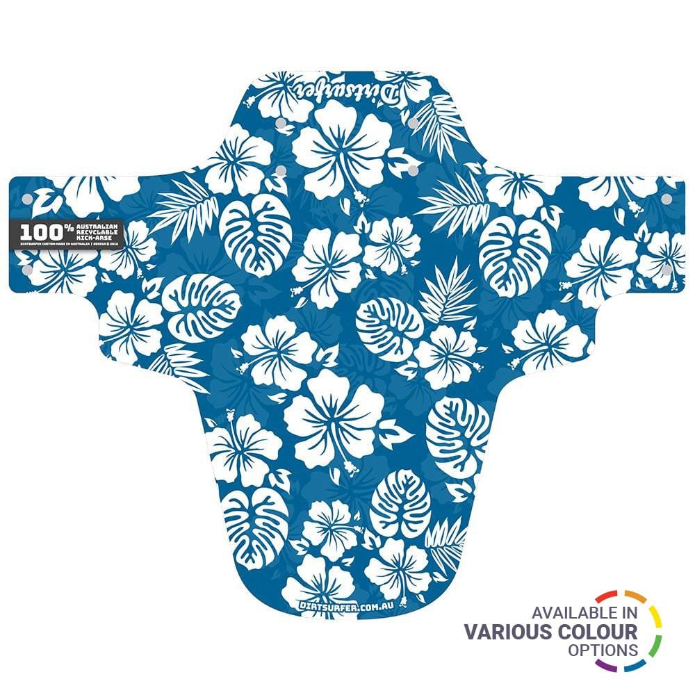 Dirtsurfer Mudguard - Hawaiian Blue