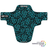 Dirtsurfer Mudguard - Hops Turquoise