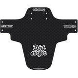 Dirtsurfer Mudguard - Japan Wave Black