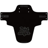 Dirtsurfer Mudguard - Stealth Logo