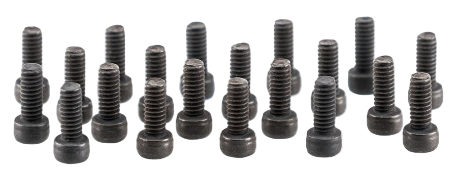 Deity Black Kat Pedal Pin Kit