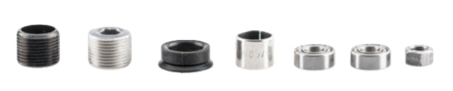 Deity Black Kat Pedal Rebuild Kit for Single Pedal