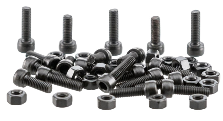 Deity Compound Pedal Pin Kit