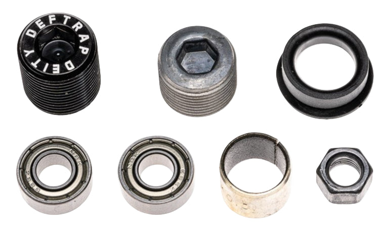 Deity Deftrap Rebuild Kit for Single Pedal