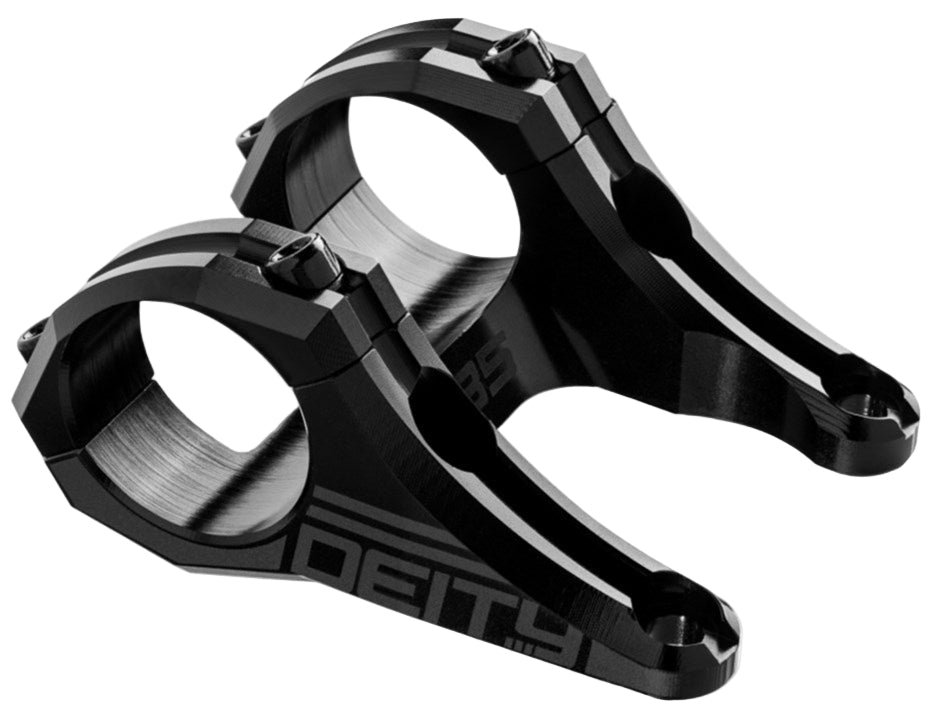 Deity Intake DM Stem 35mm x 50mm Black