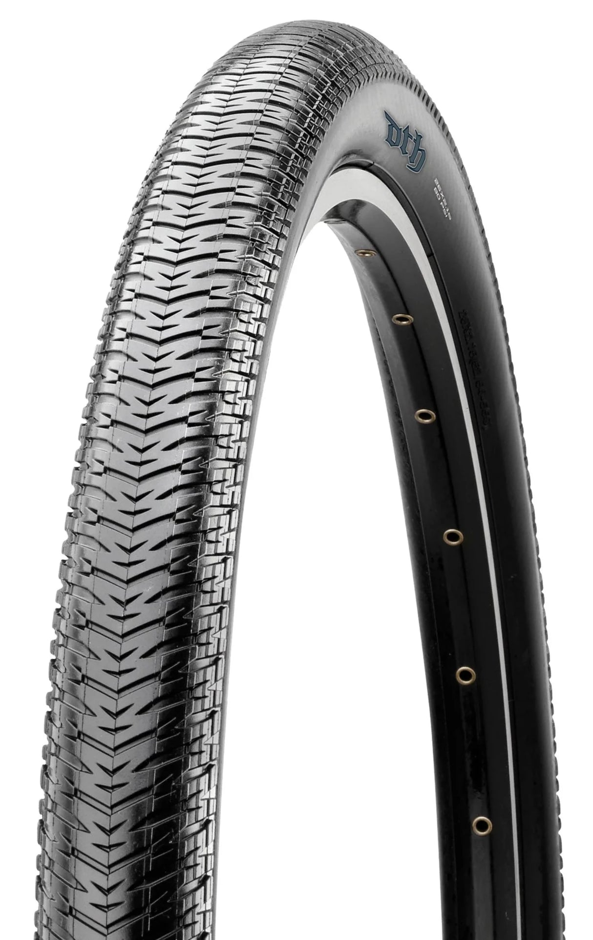 Maxxis DTH 20 X 2.20 EXO FOLD 120TPI BMX TYRE