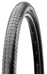 Maxxis DTH 20 X 1-1/8 SILKWORM WIRE 120TPI BMX TYRE