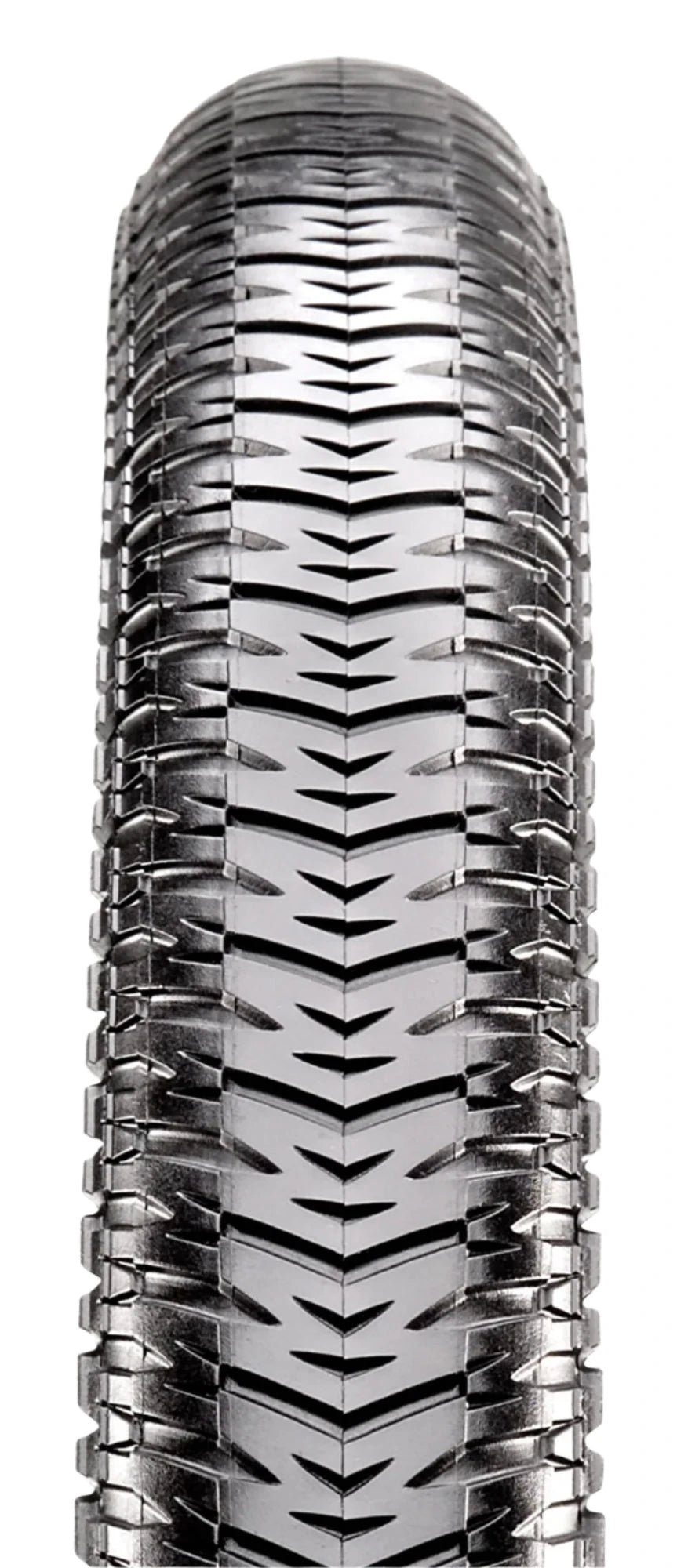 Maxxis DTH 20 X 1-1/8 SILKWORM WIRE 120TPI BMX TYRE