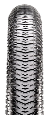 Maxxis DTH 20 X 1-1/8 SILKWORM WIRE 120TPI BMX TYRE