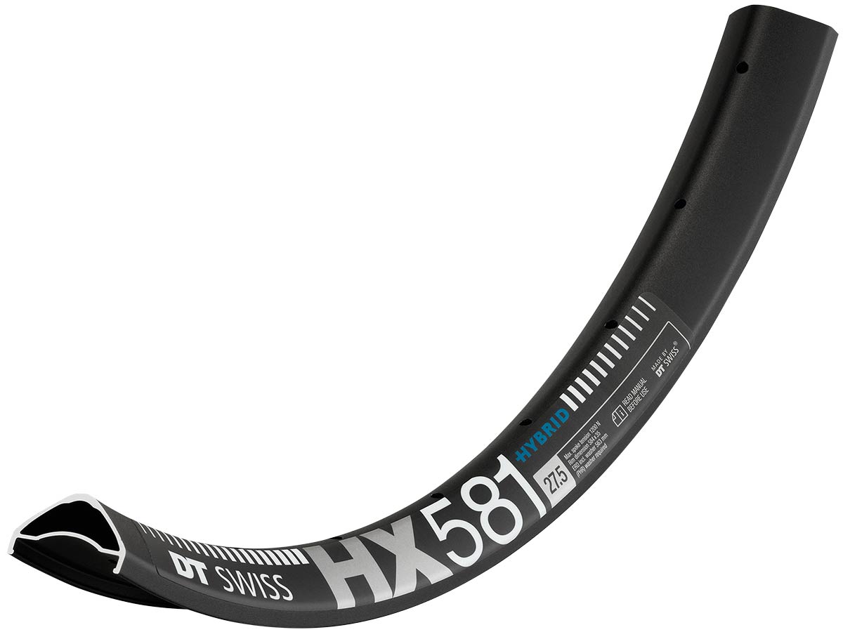 DT Swiss Rim HX581 27.5 (35 wide) 28h