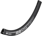 DT Swiss Rim RR511 DB 28h black 700c