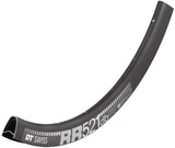 DT Swiss Rim RR521 DB 24h black 700c
