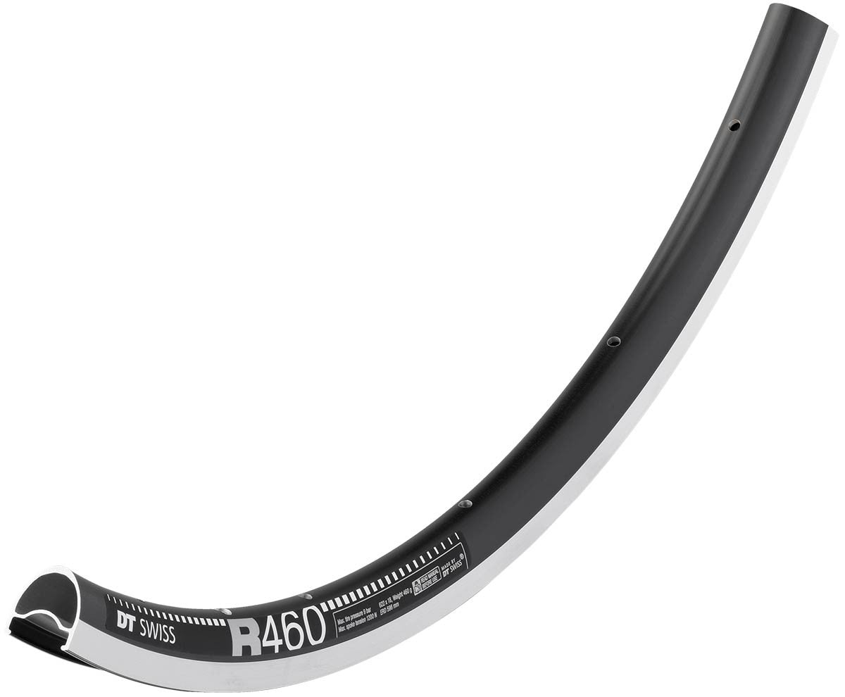 DT Swiss R460 700c 28H Rimbrake Road Rim