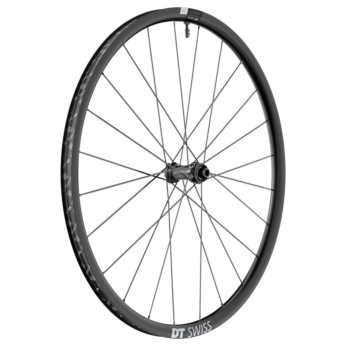 DT Swiss GR1600 Spline 700c 24mm Disc Brake Front Wheel