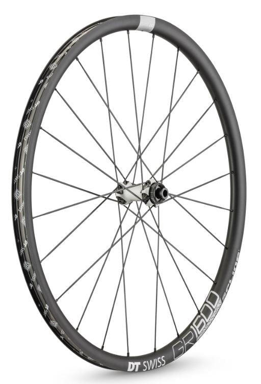 DT Swiss GR1600  27.5" Disc Brake Gravel Front Wheel