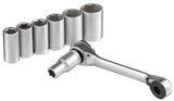 GRANITE DUET - Hex Bits & Socket Ratchel Tool Box