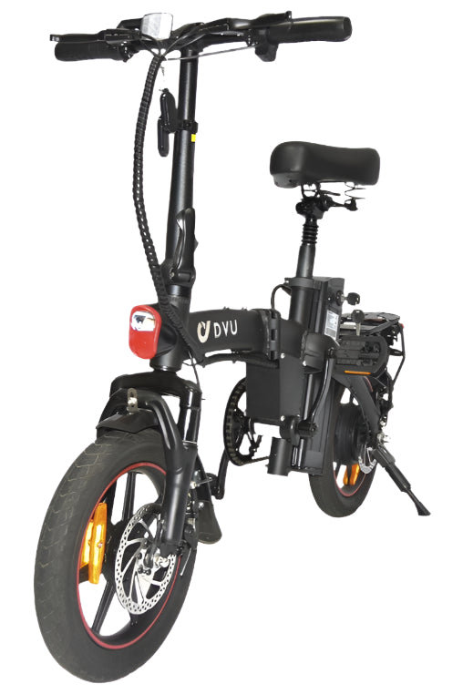 DYU A5 Folding Electric Bike