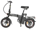 DYU A5 Folding Electric Bike